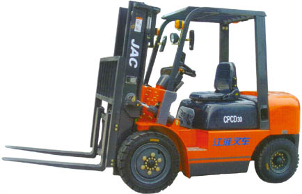 江淮JAC3噸柴油叉車 CPC30