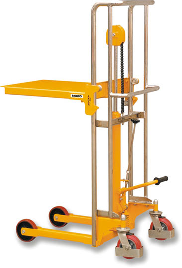挪克（NOKO）手動(dòng)輕型液壓堆高車 A00253-A00257