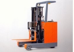 日本豐田6FBR10前移式叉車(chē) 6FBR10