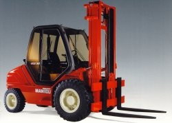 法國曼尼通MSI 50內(nèi)燃平衡重叉車 MSI 50