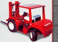 法國曼尼通MC 20 HP Buggie內燃平衡重叉車 MC 20 HP Buggie