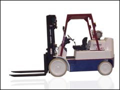 加拿大羅瑞L155XD內(nèi)燃液化氣叉車 L155XD