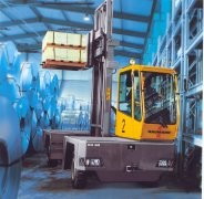 德國寶曼(Baumann)GX 60/14/33側(cè)面叉車 GX 60/14/33