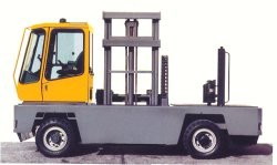 德國寶曼(Baumann)GX 70/12/33 HD側(cè)面叉車 GX 70/12/33 HD