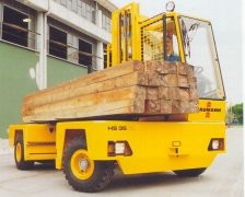 德國寶曼(Baumann)HX35/16/33側面叉車 HX35/16/33
