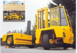 德國寶曼(Baumann)HX30/14/33側(cè)面叉車 HX30/14/33