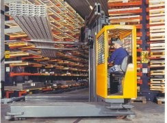 德國(guó)寶曼(Baumann)EVS30/12/33側(cè)面叉車 EVS30/12/33