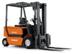 英國寶獅(Boss)PE30四輪電動平衡重叉車 PE30