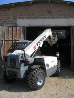 美國(guó)德雷克斯叉車（Terex）Girolift5022伸縮臂叉車 Girolift5022