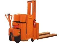 美國(guó)特種設(shè)備(Gregory)WSFEX步行式電動(dòng)托盤車 WSFEX