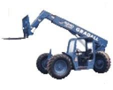 美國(guó)吉恩吉(JLG)524LoPro伸縮臂叉車 524LoPro