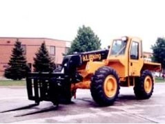 加拿大升王(LIFTKING)LK150R內(nèi)燃平衡重叉車 LK150R