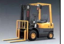 日本(TCM)FHD18Z8內(nèi)燃平衡重叉車(chē) FHD18Z8
