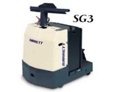 美國巴瑞特(Barrett)SG3-24F電動托盤叉車 SG3-24F