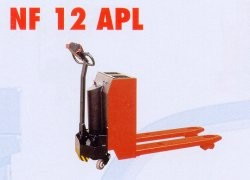 捷克貝爾特(BELET)NF12APL電動(dòng)托盤搬運(yùn)車 NF12APL