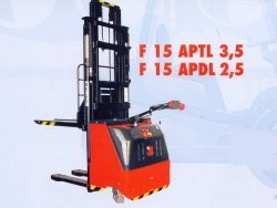 捷克貝爾特(BELET) F15APDL 2,5堆高機(jī) F15APDL 2,5