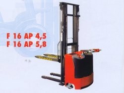 捷克貝爾特(BELET)F16AP 5,8堆高機(jī) F16AP 5,8