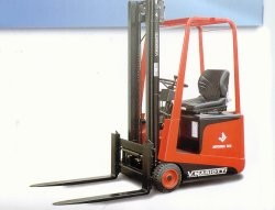 意大利V.Mariotti Mycros 13C電動叉車 Mycros 13C