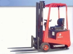 意大利V.Mariotti Mycros15電動叉車 Mycros 15