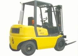 保加利亞黑爾庫(kù)(HERCU)25D內(nèi)燃平衡重叉車(chē) 25D