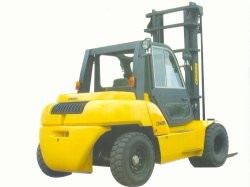 保加利亞黑爾庫(kù)(HERCU)120D內(nèi)燃平衡重叉車(chē) 120D