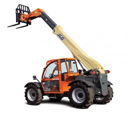 美國(guó)吉恩吉(JLG)3508伸縮臂叉車 3508