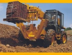 英國JCB叉車510-40伸縮臂叉車 510-40