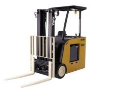 美國耶魯(YALE)ESC030F平衡重式三輪電動(dòng)叉車 ESC030F