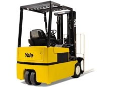 美國(guó)耶魯(YALE)ERP-TG平衡重式三輪電動(dòng)叉車 ERP-TG