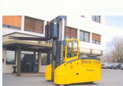 德國(guó)胡比特克斯叉車(HUBTEX)EKS110特種平衡重叉車 EKS110