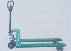 保加利亞迪米克斯(Dimex)手動托盤叉車 KT20