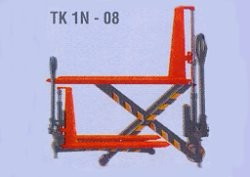 保加利亞迪米克斯(Dimex)高起升手動(dòng)托盤叉車 TK1N-08