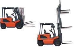 韓國水星SBF10電動(dòng)平衡重叉車 SBF10