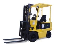 韓國(guó)東明TEC 15X四輪電動(dòng)平衡重叉車 TEC 15X