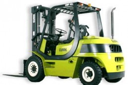 美國(guó)克拉克C10 E/3內(nèi)燃汽油平衡重叉車 C10 E/3