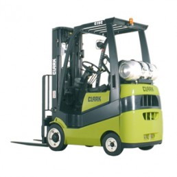 美國克拉克C 32 CL內(nèi)燃液化氣平衡重叉車 C 32 CL