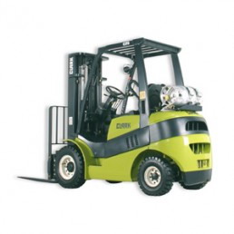 美國(guó)克拉克C30D內(nèi)燃液化氣平衡重叉車 C30D