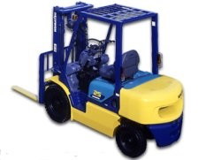 小松叉車(chē)（美國(guó)）FG/FD25-14平衡重柴油叉車(chē) FG/FD25-14
