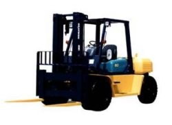 小松叉車(chē)（美國(guó)）DX Series平衡重柴油叉車(chē) DX Series