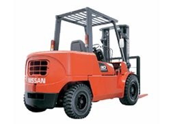 美國日產(chǎn)（Nissan)F04 Series平衡重柴油叉車 F04 Series