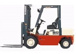 美國日產(chǎn)（Nissan)Optimum Pneumatic(充氣輪胎) Deisel平衡重柴油叉車 Optimum Pneumatic(充氣輪胎) Deisel