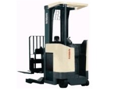美國(guó)日產(chǎn)（Nissan)Straddle RSN-50站駕前移式叉車(chē) Straddle RSN-50