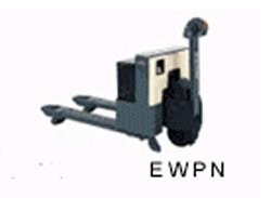 美國(guó)日產(chǎn)（Nissan)EWPN步行電動(dòng)托盤(pán)叉車 EWPN