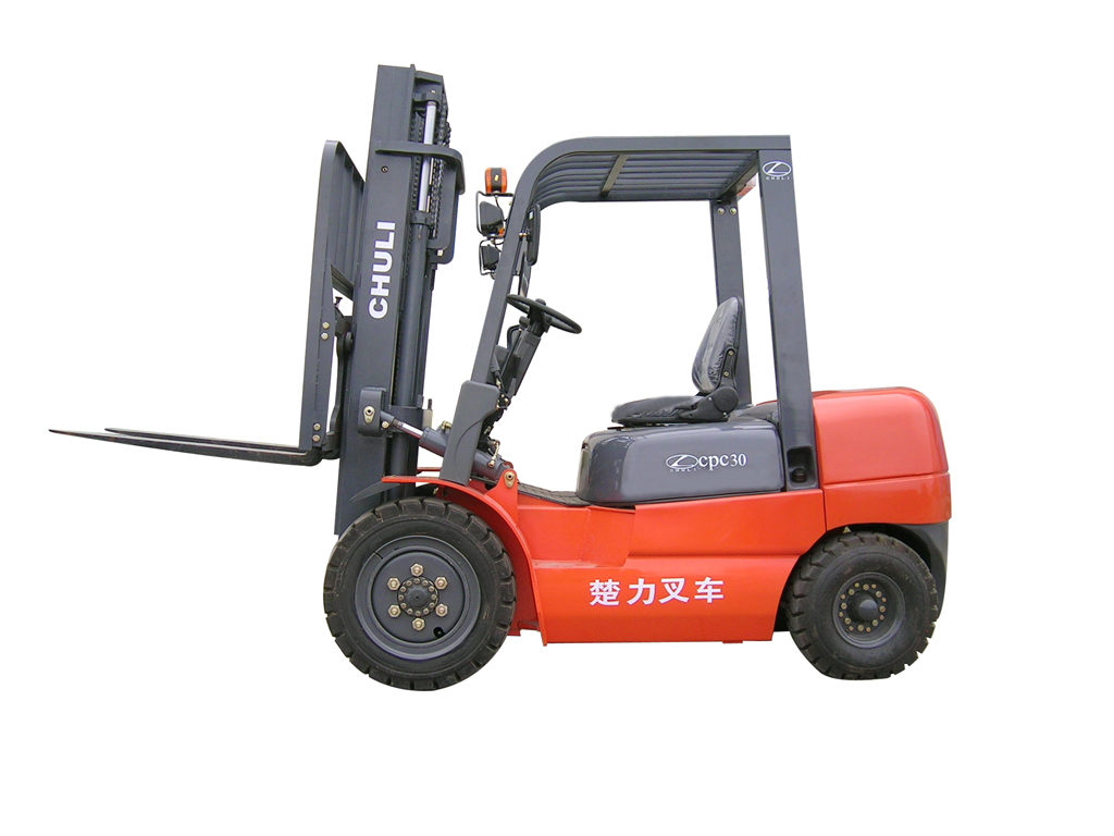 楚力叉車(chē) CPD10-CPD30