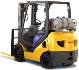 小松叉車（美國）FG25NT-16平衡重液化氣叉車 FG25NT-16