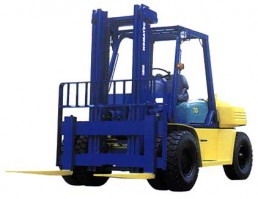 小松叉車（美國）FG50-7平衡重汽油叉車 FG50-7