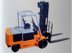 意大利卡瑞佛(CARER)R60N平衡重四輪電動(dòng)叉車 R60N