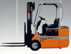 意大利卡瑞佛(CARER)N20-3三輪電動叉車 N20-3