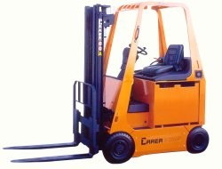 意大利卡瑞佛(CARER)Z16N平衡重四輪電動叉車 Z16N
