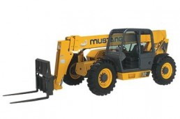 美國(guó)(MUSTANG)634柴油伸縮臂叉車 634